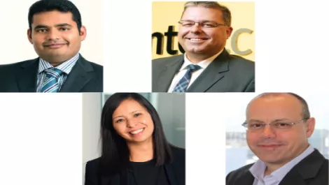 People Moves June 2012
