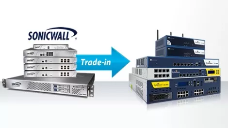 Cyberoam & SnapperNet bid for SonicWall resellers