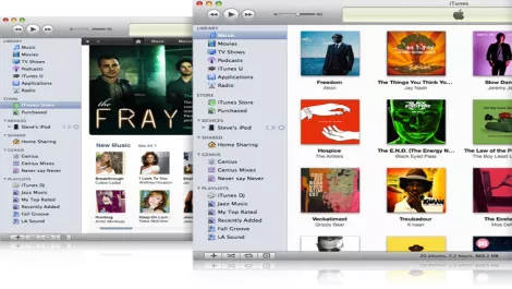 iTunes: 10 years on, still going strong