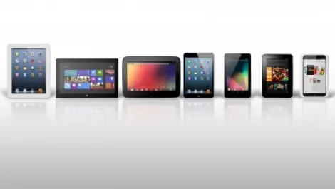 Industry feels the heat as tablet market misses a beat