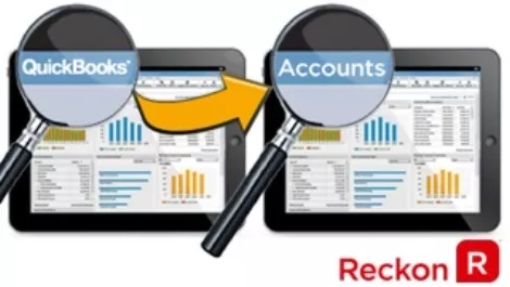 Launching This Week: Reckon Accounts