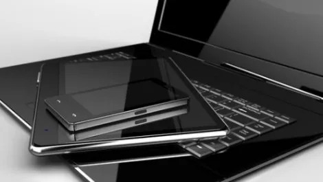 Devices market grows, driven by mobile phones sales