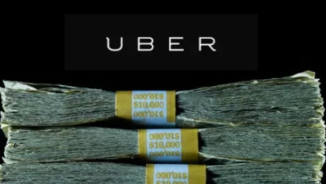 Uber eyes up Nokia's mapping service, forks out $3bn