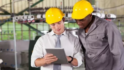 Manufacturing leading enterprise mobile charge