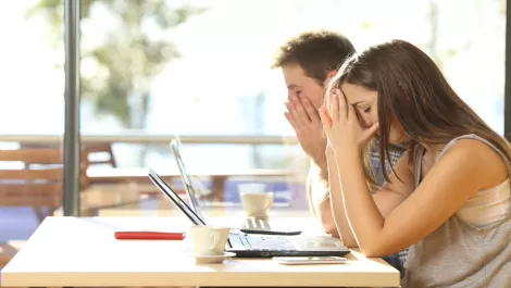 Students concerned that the tertiary sector isn't tackling tech trends