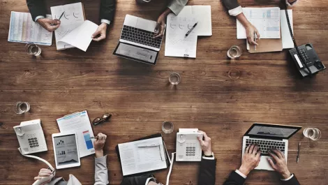Creatives and businesses need to 'adapt quickly' to survive