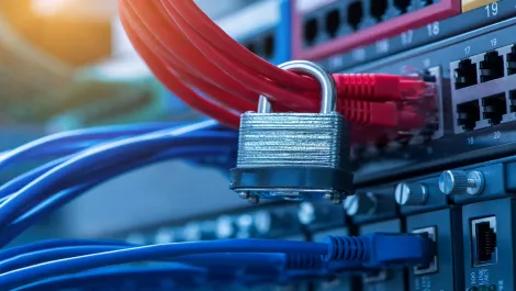 Where should security lie in the network? Cloud or private data centre?
