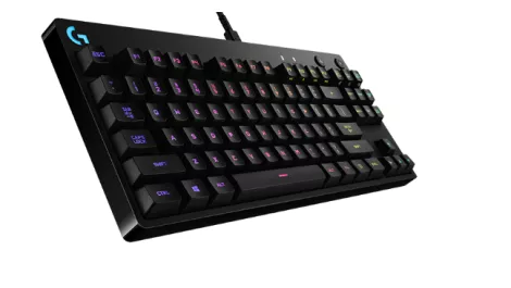Hands-on Review: Logitech Pro Gaming Keyboard, the Keyboard for the serious gamer