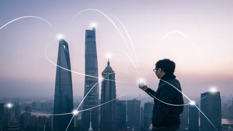 Digital is reshaping global trade with new speed, insight, reach