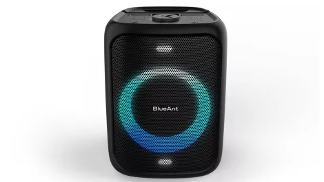 BlueAnt brings the party home with the X5 speaker