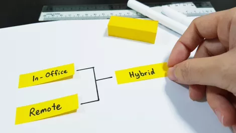 Better tech key to adapting to the hybrid workplace - Adobe