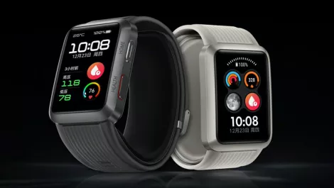 Hands-on Review: Huawei Watch D smart watch