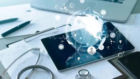 ACT Health uses ALE solution to empower a safer workplace