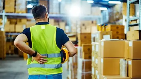 Quick guide to work-related musculoskeletal disorders