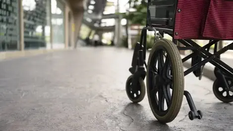 Company failures leave builder in wheelchair
