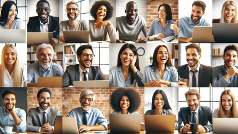 'Remote Talent', a global marketplace connecting remote workers & employers