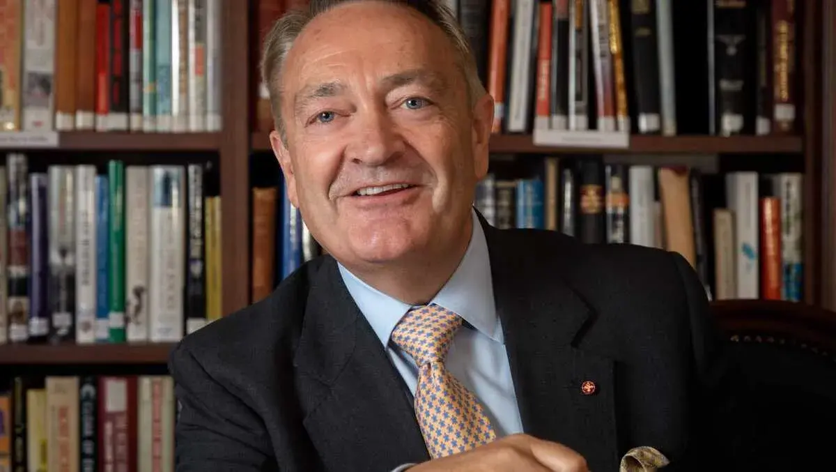 Purple Transform appoints Simon Blagden CBE to Advisory Board