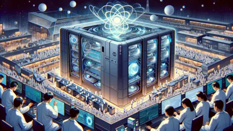 Japan's ABCI-Q supercomputer powered by NVIDIA unfolds new quantum era
