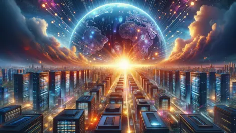 Data centre market boom predicted by 2024 Global Index report