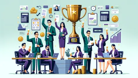 BlackLine recognised as leader in I2C & R2R by ISG