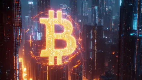 What happens when the global banking system 'goes down'?
