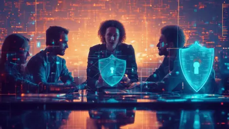 Enhancing mental health in cybersecurity through leadership