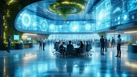 Unisys named global leader in ISG 2024 workplace report
