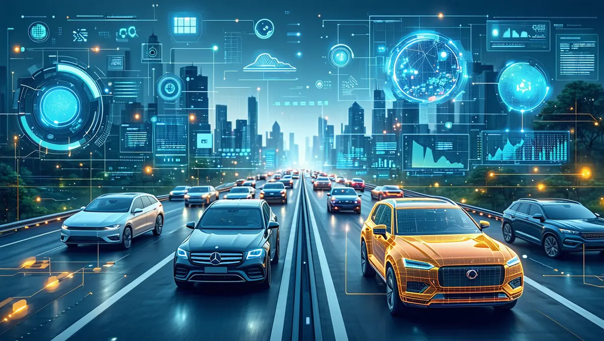 US automotive software market to hit USD $70bn by 2032