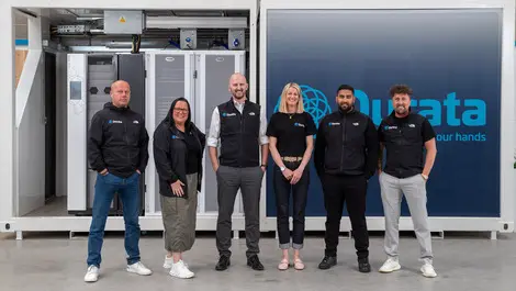 Durata expands leadership to drive growth in data centre sector