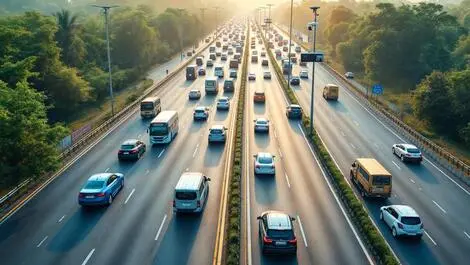 Bitsensing & IKIO partner to bring AI traffic tech to India
