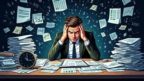 Seventy percent of CFOs risk errors by relying on Excel for finance