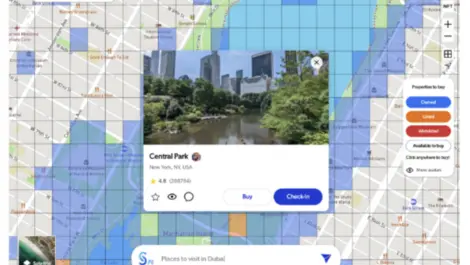 SuperWorld & ASI Alliance partner to build virtual real estate