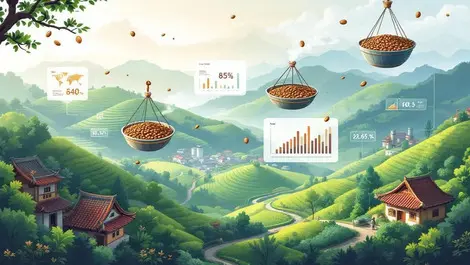 Cropster acquires Firescope to expand reach in Asian coffee market