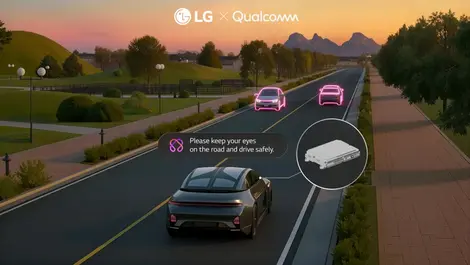 LG unveils AI Cabin Platform to power smarter cars