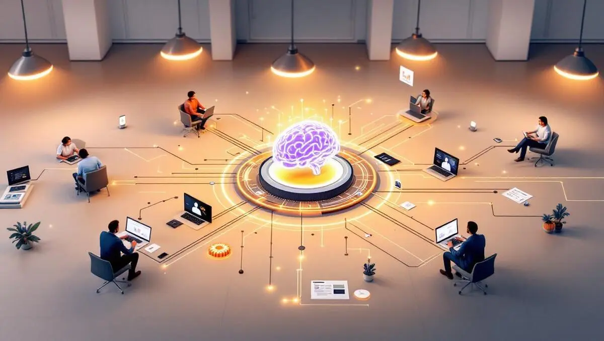 AI set to power autonomous workflows & new work models