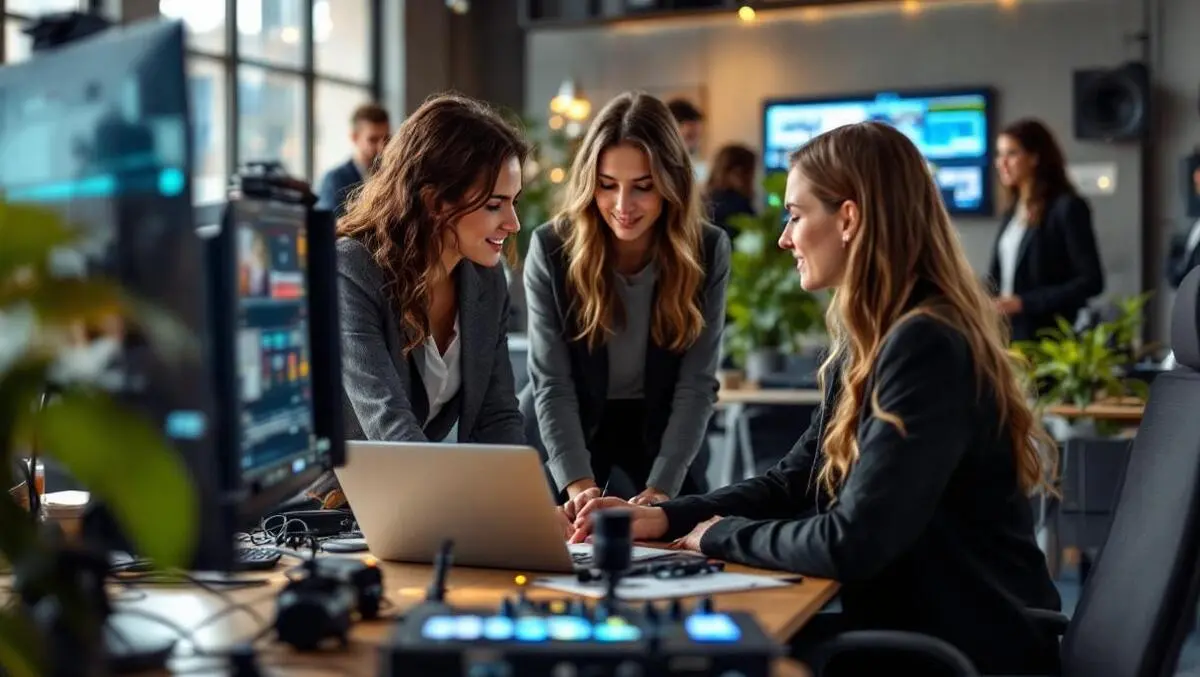 PPDS reports rise in women across global AV workforce
