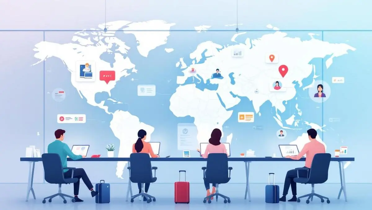 Deel unifies global hiring, pay and mobility tools