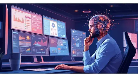 Secure.com guide says AI helps CISOs, but judgements matter