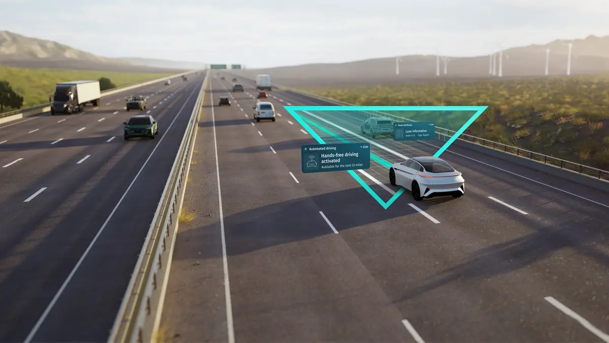 HERE launches navigation on Autopilot for Level 2++