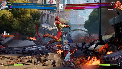 Game review: Invincible Vs (PlayStation 5)