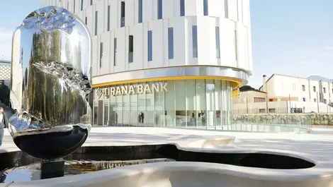 Tirana Bank launches omnichannel retail service on Backbase