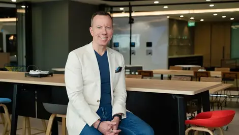 Workday appoints John Lombard as Asia Pacific president