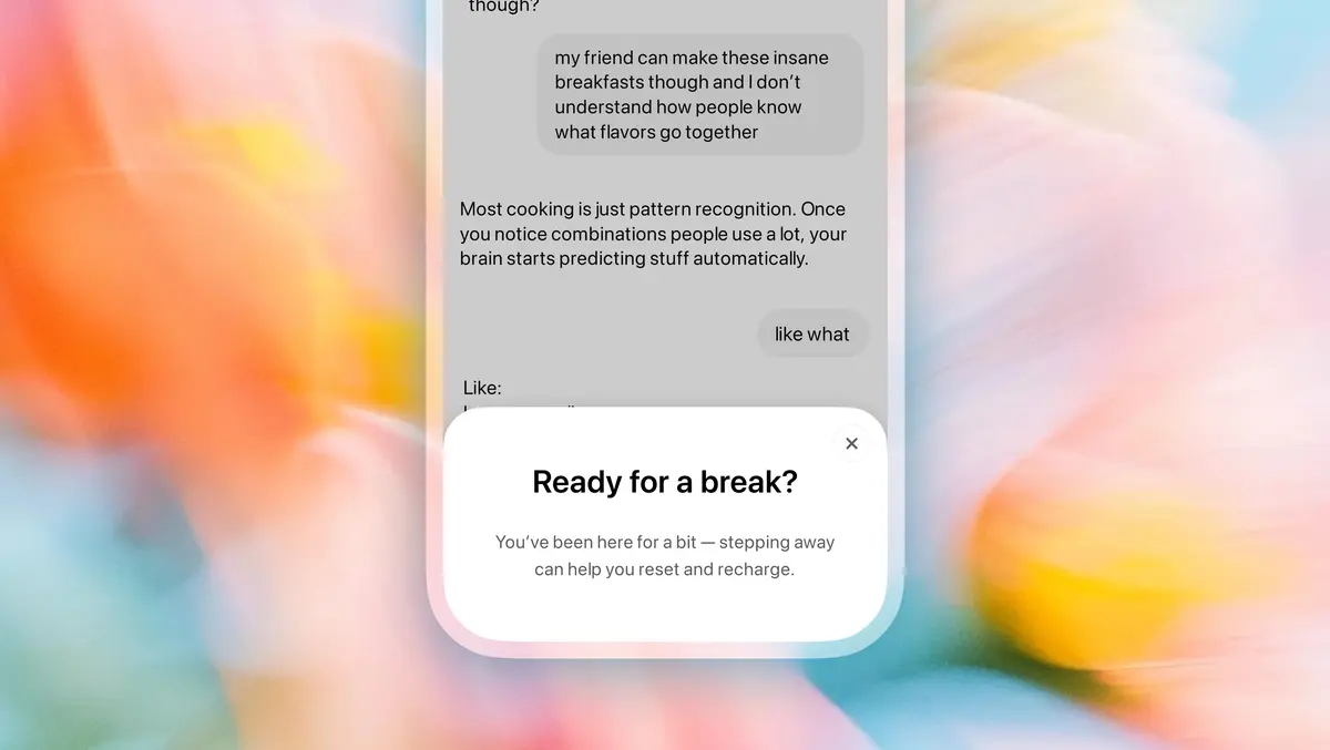 OpenAI adds teen safety & learning tools to ChatGPT
