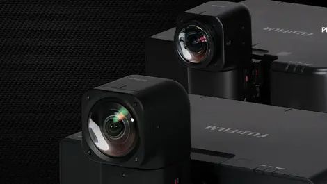 Fujifilm launches interchangeable-lens ZUH12000 projector