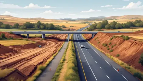 Fast-track approval granted for Belfast to Pegasus motorway
