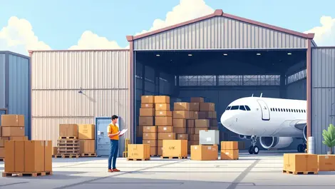 Parcelhero launches pallet air freight guide for exporters