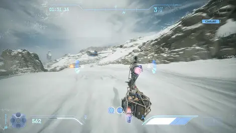 Game review: Star Wars: Galactic Racer